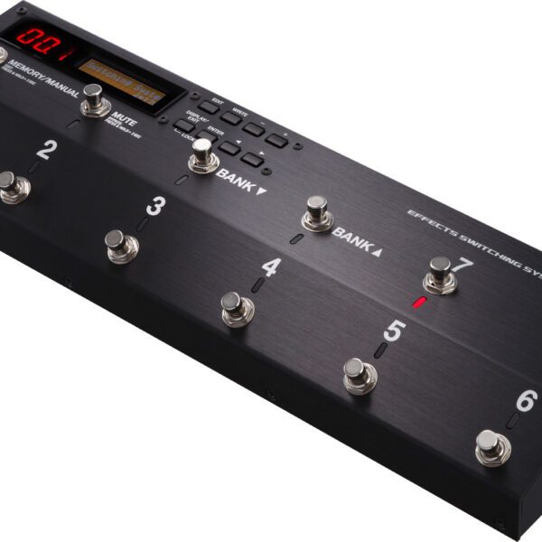 BOSS ES-8 Switching System