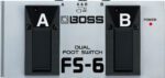 BOSS FS-6 Footswitch