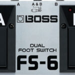 BOSS FS-6 Footswitch
