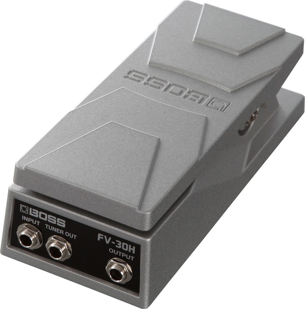 BOSSFV-30H/-30L Foot Volume