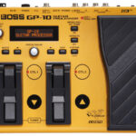 BOSS GP-10GK Guitar Processor