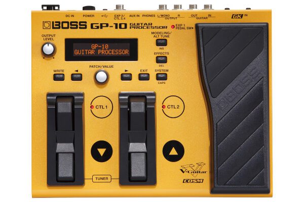 BOSS GP-10GK Guitar Processor