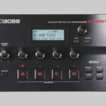 BOSS GT-001Guitar Effects Processor