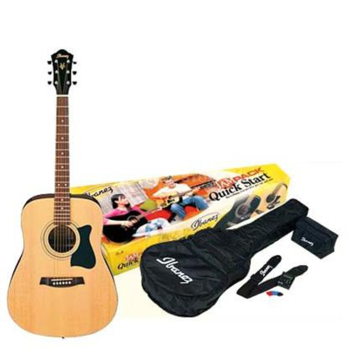 Ibanez V50NJP-NT Acoustic Jampack Guitar