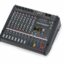 Dynacord Power Mate 600-300-8-channel Compact Power Mixer