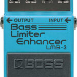 BOSS LMB-3 Bass Limiter Pedal