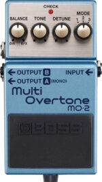 BOSS MO-2 Multi Overtone Pedal