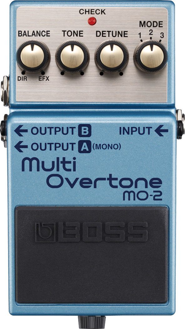 BOSS MO-2 Multi Overtone Pedal