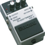 BOSS NS-2 Noise Suppressor Pedal