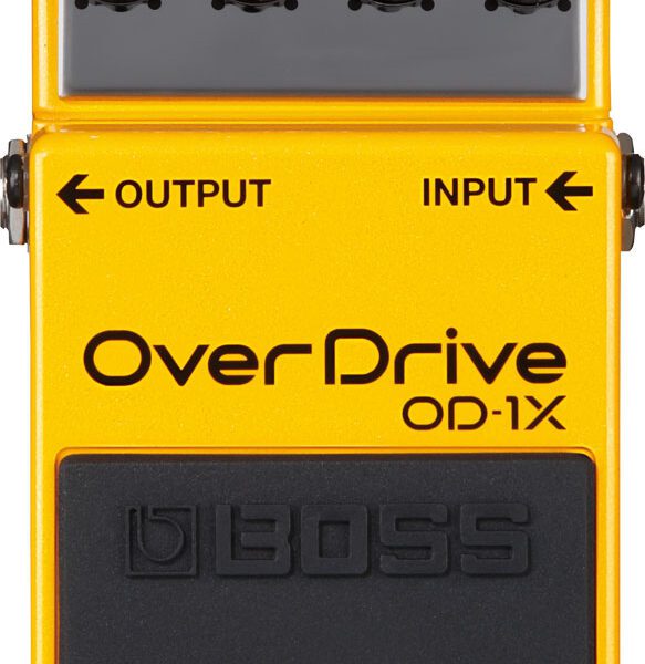 BOSS OD-1X Over Drive Pedal