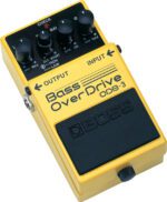 BOSS OBD-3 Over Drive Pedal