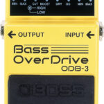 BOSS OBD-3 Over Drive Pedal