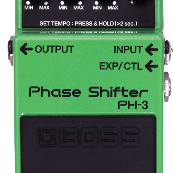 BOSS PH-3 Phase Shifter Pedal