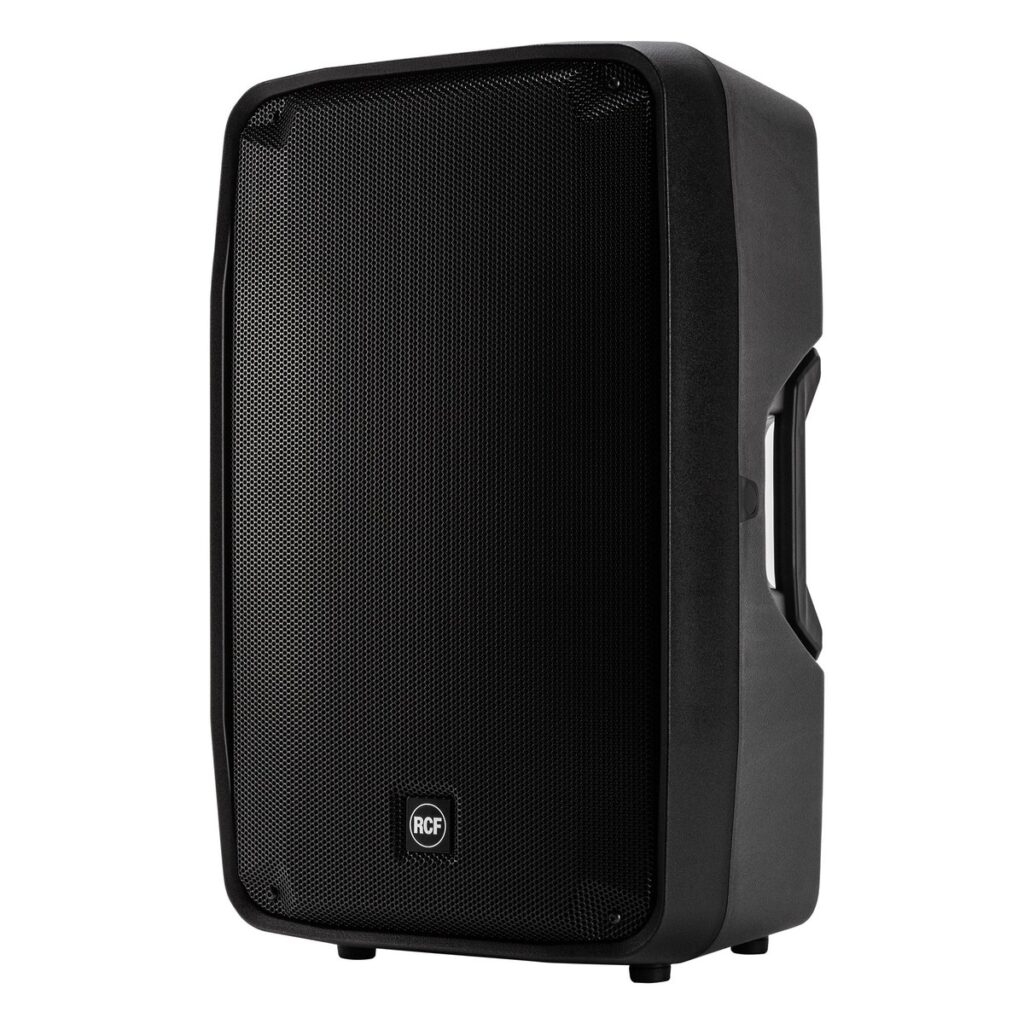 RCF HD 15-A Digital active speaker system 15" + 1", 700Wrms, 1400Wpeak