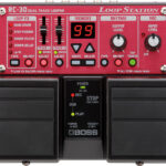 BOSS RC-30 Loop Station