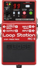 BOSS RC-3 Loop Station