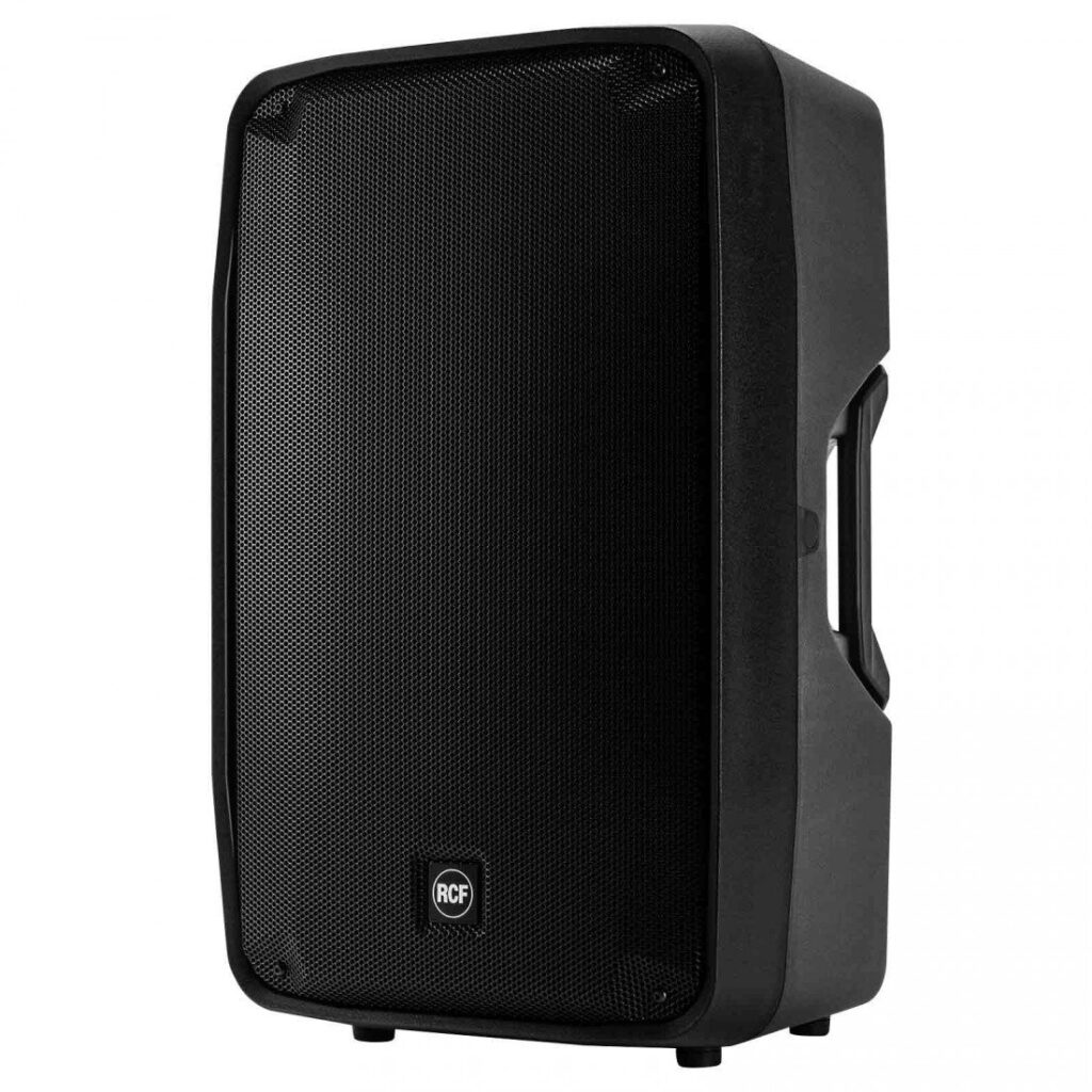 RCF HDM 45-A Digital active speaker system 15" + 4", 1100Wrms, 2200Wpeak, RDNet