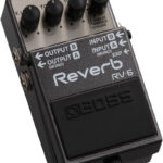 BOSS RV-6 Reverb Pedal