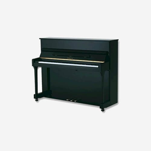 Samick JS-115 EBONY Acoustic Piano