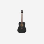 Samick D-1-BK Greg Bennett Acoustic Guitar