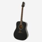 Samick D-2-BK Greg Bennett Acoustic Guitar