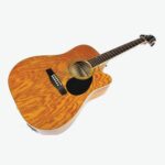 Samick D-4CE-AN Greg Bennett Acoustic Guitar