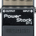 BOSS ST-2 Power Stack Pedal