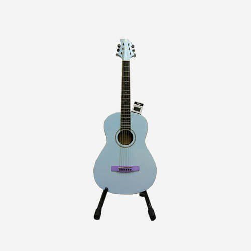 Samick ST6-2E-BL Greg Bennett Acoustic Guitar