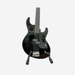 Samick FN-2 BK Greg Bennett Electric Bass Guitar