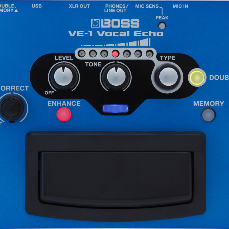 BOSS VE2 Vocal Performer Audio Shop Dubai