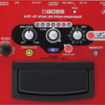 BOSS VE-2 Vocal Performer
