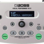 BOSS VE-5 Vocal Performer