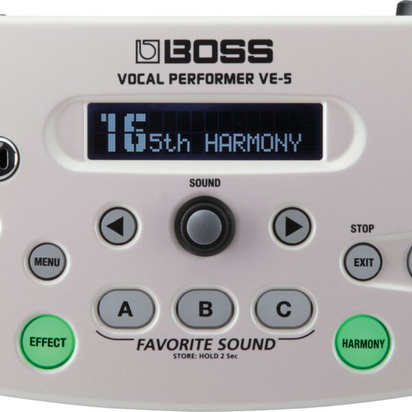 BOSS VE-5 Vocal Performer