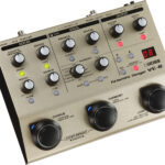 BOSS VE-8 Acoustic Singer Pedal