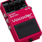 BOSS VO-1 Vocoder Pedal