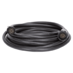 General specifications CABLE LENGTH: 10 m CABLE TYPE: LKS 19 Male To Female FEED: 6 Power Line Shipping information PACKING WEIGHT: 9.32 kg / 20.55 lbs Compliance with standards CE MARKING: Yes