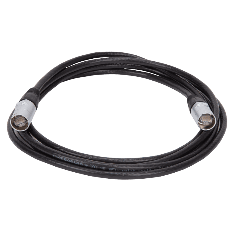 RCF ETHERCON CABLE 3 M