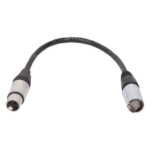 RCF CBL ETHERCON TO XLR F 0.2M