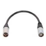 RCF CBL ETHERCON TO XLR M 0.2M