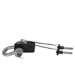 RCF FL-B PK HDL 20-18 Spare Pickup Point (including 2 Qick lock pins) for 2 motors pick up