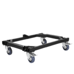 RCF KRT-WH 4X HDL 20 Kart with wheels for 4 HDL20