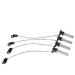 RCF QL-PIN D9.6 L21.3 4X Front quick lock pins for HDL 20 and HDL18