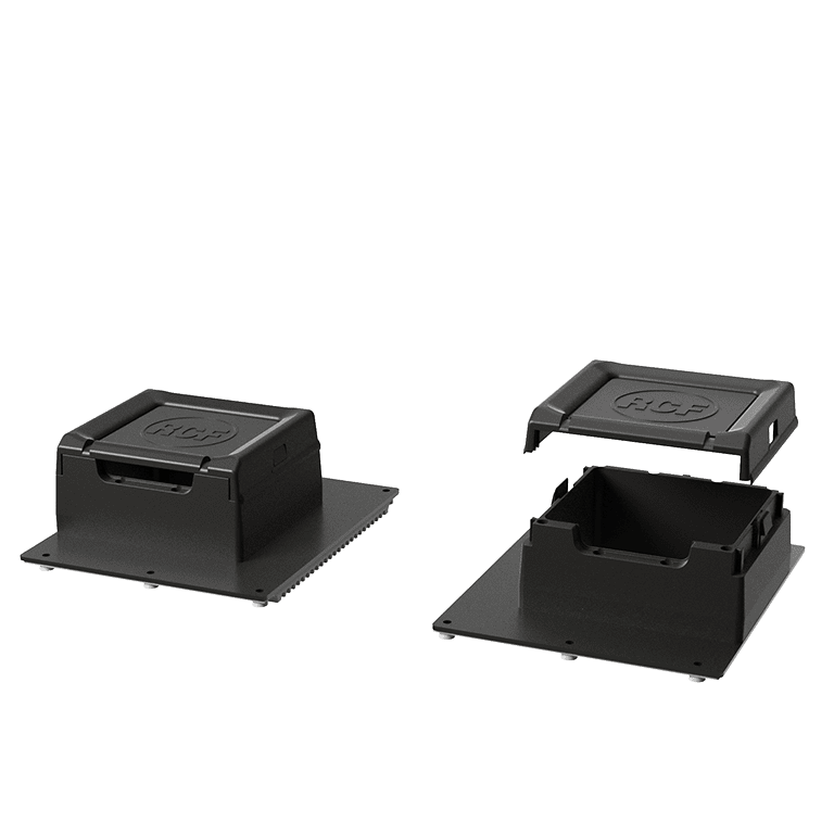 RCF RP 1X HDL 50 Set of 2x rain covers to protect