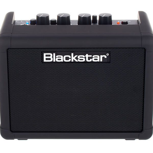 Blackstar Fly3 Bluetooth Black -1 x 3" 3 Watt Guitar Combo Mini Amplifier