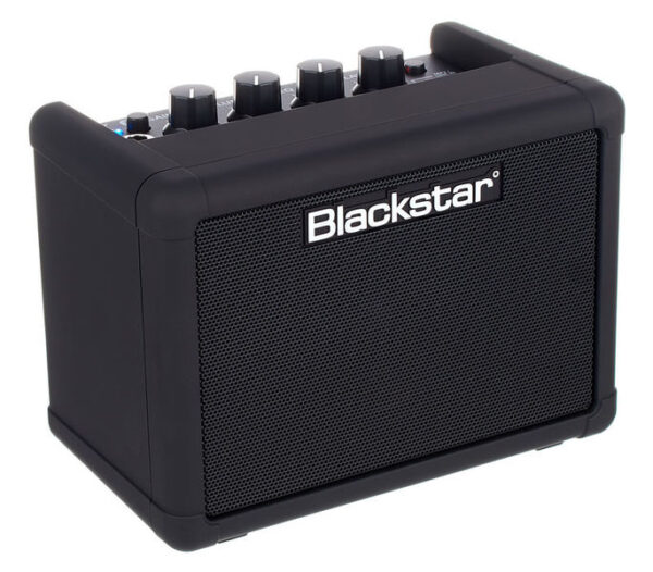 Blackstar Fly3 Bluetooth Black 1 x 3" 3 Watt Guitar Combo Mini Amplifier