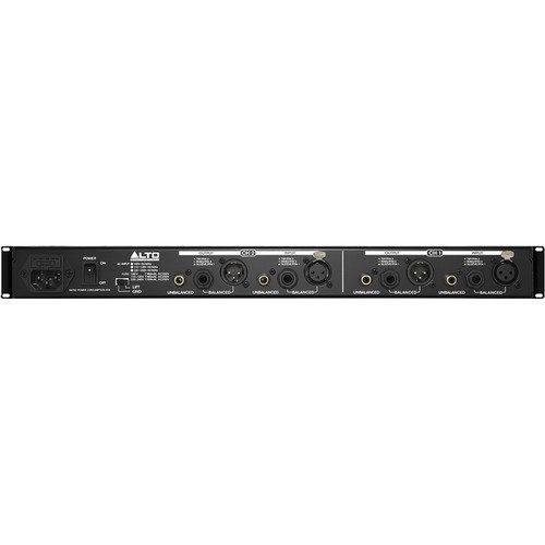 Alto Professional AEQ215 Stereo 15-Band Graphic Equalizer