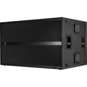 RCF SUB 9007-AS 2 x 21" active subwoofer