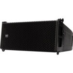 RCF HDL 26-A 2-Way 2000W Active Line Array Speaker (Black)