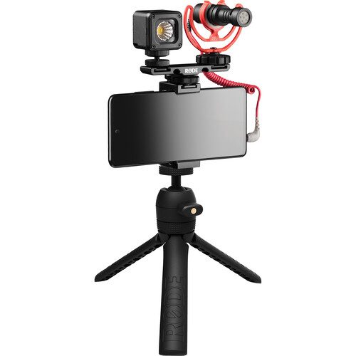 Rode Vlogger Kit Universal Filmmaking Kit for Smartphones