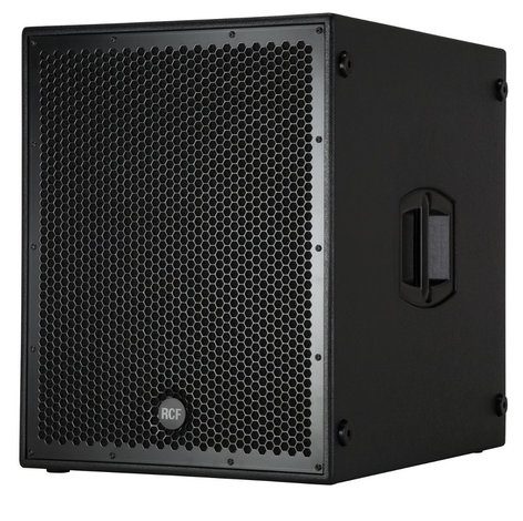 RCF SUB 8004-AS Bass Reflex 18" Active Subwoofer